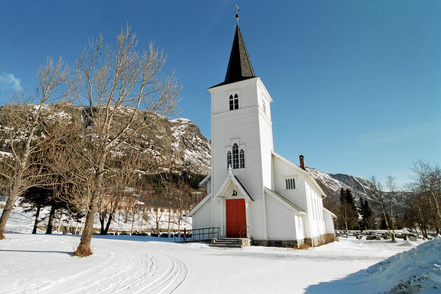 Hemsedal Church